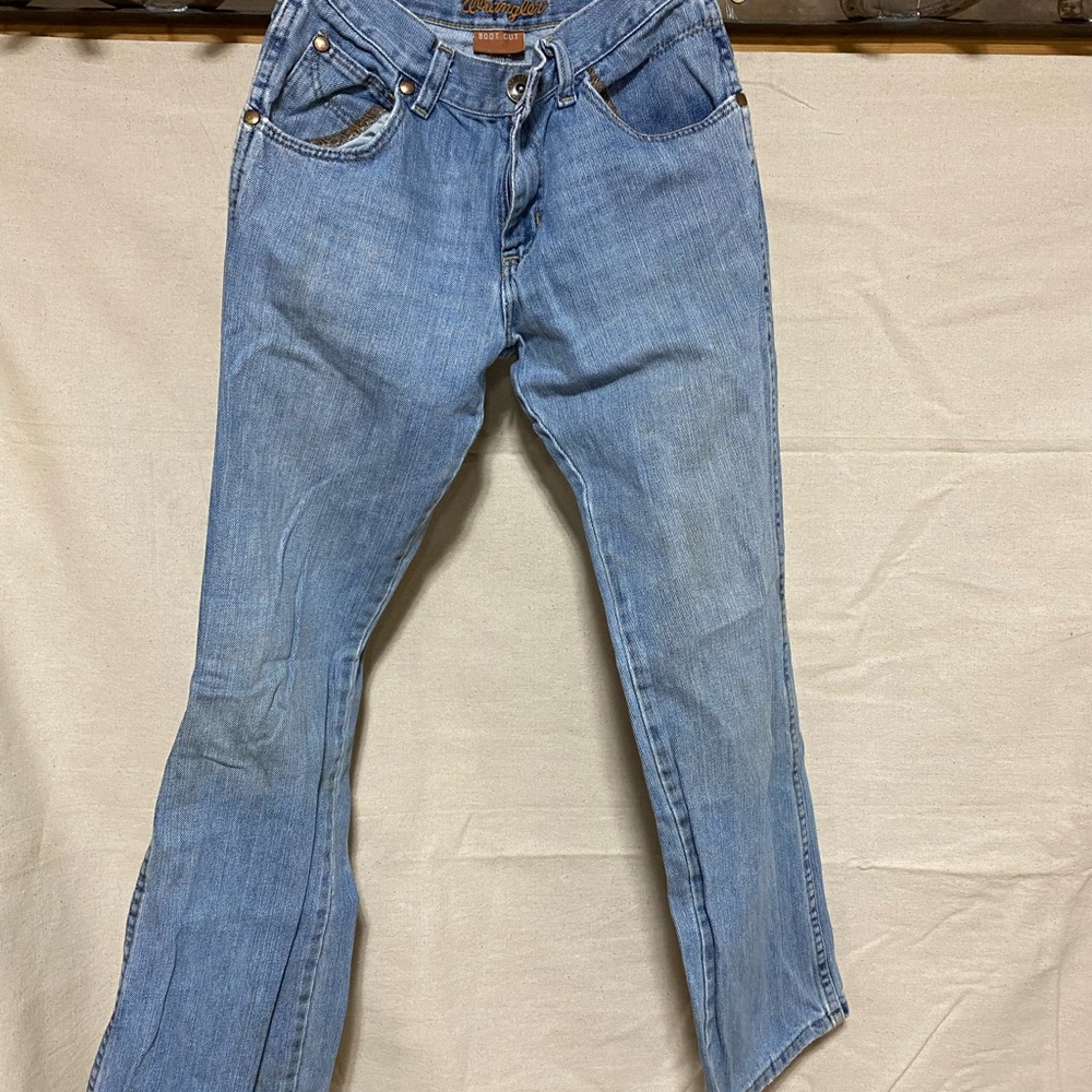 Boys Wrangler Jeans